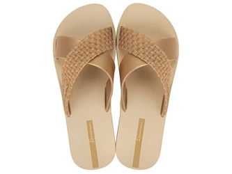 Damen-Slipper Ipanema Sense Slide Fem [27214 BC274], beige.