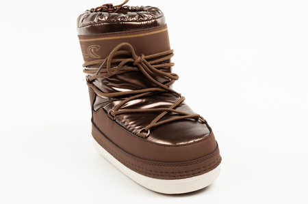 O'Neill Lisa Damen-Winterstiefel, Braun, gefüttert