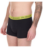 Kappa Herren Boxershorts [351K1JW ADO] 2er Pack, schwarz.