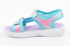 Skechers Unicorn Dreams LED-Sandalen für Mädchen