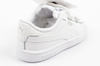 Puma Smash 3.0 Kinder-Sneaker aus Leder