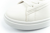 U.S. Polo Assn. Damen-Sneaker, modisch, bequem, weiß