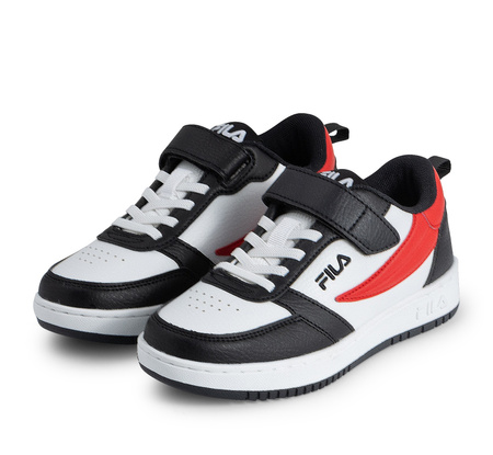 Fila Rega Kinder-Sportschuhe – Robuste Klettverschluss-Sneaker
