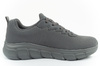 Skechers Bobs B Flex Chill Edge [118106/DKGY] Herren Sportschuhe, grau.
