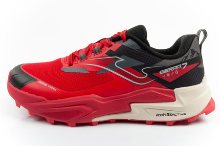 Joma Sierra Herren-Trailrunningschuhe, Rot, Dämpfung