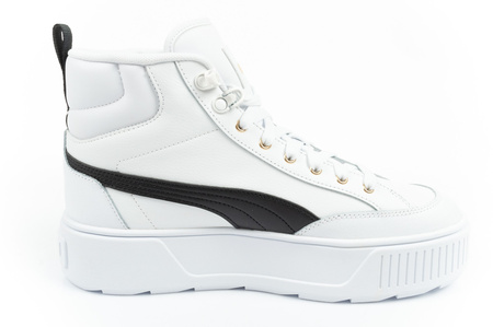 Puma Karmen Mid Damen Sportschuhe [385857 03], weiß.