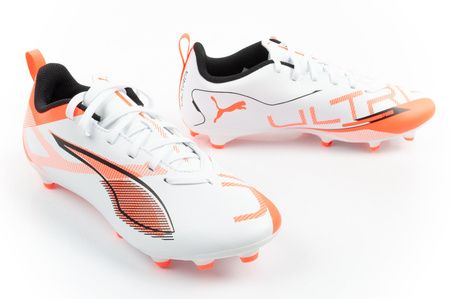 Puma Ultra 5 Play FG/AG Fußballschuhe für Kinder (Firm Ground)