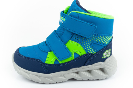 Skechers Kinder Winterschuhe [401507N/NVLM] LED