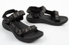 Lee Cooper Damen-Sportsandalen mit Klettverschluss, bequem für den Sommer