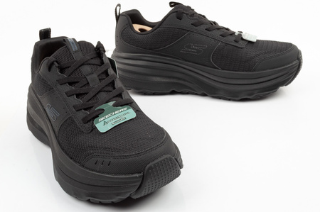 Skechers Herren-Sportschuhe Zirrus Max Cushioning, leicht, schwarz