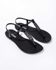 Ipanema Sandal Class Damen-Flip-Flops – modisch und bequem in Schwarz