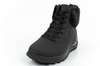 Skechers Uno Rugged Damen-Sportschuhe [167274/BBK], schwarz.
