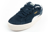 Puma Suede XL Hairy Herrenschuhe Sneaker Leder modisch marineblau [397241 01]