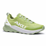 Aku Aira Herren-Wanderschuhe, Komfortabel Grün-Grau