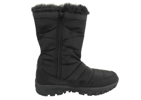 Polarino Winterschuhe, Schneestiefel [4219 4638] schwarz.