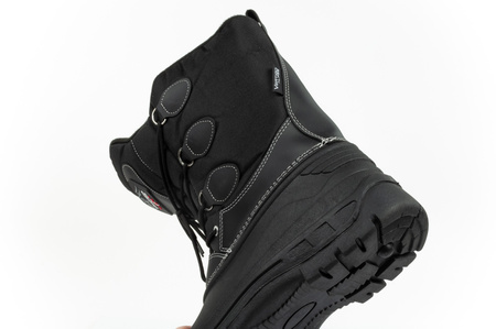Vertigo Alpess Busi Herren-Schneestiefel [BUSI MEN NOIR]