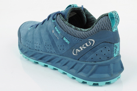 Aku Rapida GTX Damen Trekkingschuhe blau [768140]