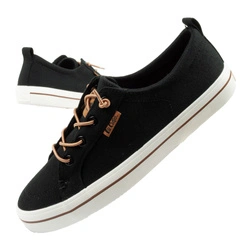 Lee Cooper Damen-Sneaker – Modisch und bequem, Schwarz