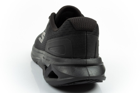 Skechers Glide-Step Vortex Herren-Sneaker, bequemes Schwarz
