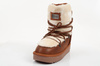 D.Franklin Damen-Winterschuhe [DFSH370005-CAME], braun.