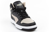 Modische, knöchelhohe Herren-Sportschuhe von Puma: Rebound Layup