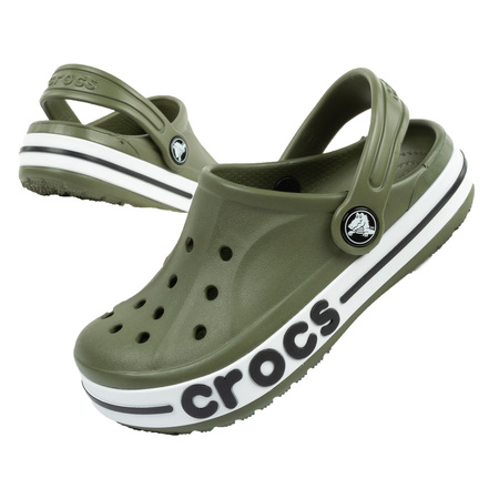 Crocs Baya Clog-Sandalen [2207019-309], grün.