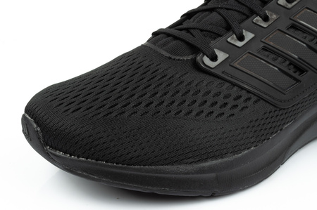 Adidas EQ21 Run Herren-Sportschuhe [H00521] Schwarz.
