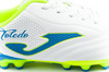 Joma Fußballschuhe Kinder Stollen Toledo JR 2602 für Rasen und Kunstrasen