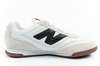 New Balance Herren-Sportschuhe, modische und bequeme weiße Sneaker