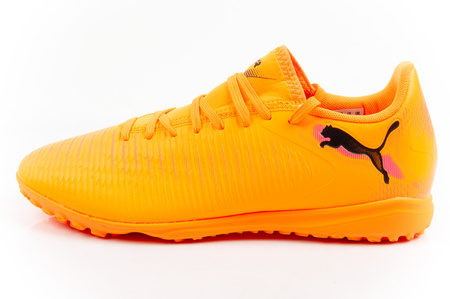 Puma Herren-Fußballschuhe Future 8 Play TT Orange