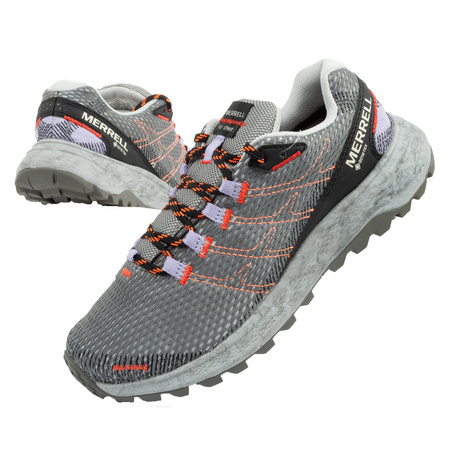 Merrell Fly Strike Damen-Sportschuhe [J067614] GTX, grau.