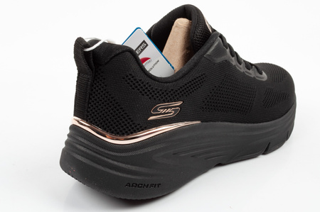 Skechers BOBS Sport Arch Fit Elev8 Damen-Sneaker, Schwarz
