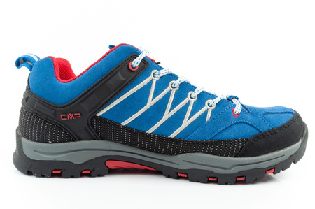 CMP Kids Rigel – wasserdichte und strapazierfähige blaue Wanderschuhe für Kinder