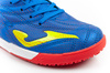 Joma Evolution JR 2605 Hallenfußballschuhe für Kinder, blau