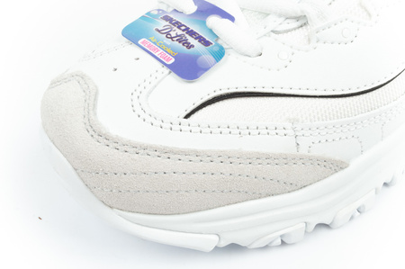 Skechers New Heat Damen Sportschuhe [150231/WBK], Weiß.