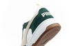 Puma Rebound v6 Herren-Sneaker, modisch, bequem, Weiß, Grün