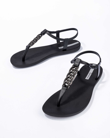 Ipanema Sandal Class Damen-Flip-Flops – modisch und bequem in Schwarz