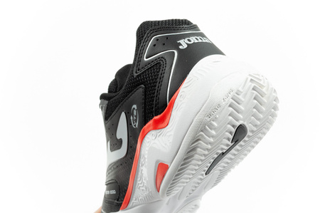 Joma Master Herren-Padelschuhe, Schwarz