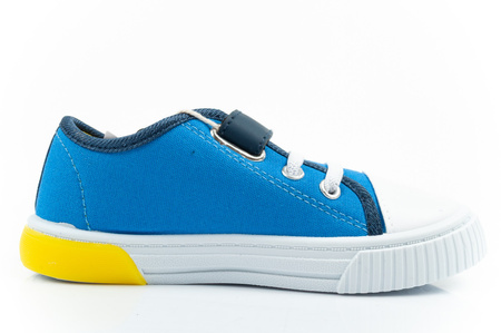 Leomil Pokemon Kinder Sportschuhe, leichte Sneakers mit Klettverschluss und LED-Beleuchtung [PO003309]