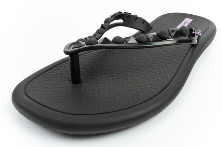 Ipanema Meu Sol Ad Damen-Flip-Flops, bequem, schwarz, modisch