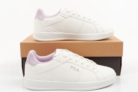 Fila Foro Damen-Sneaker, Weiß: Modisch und bequem