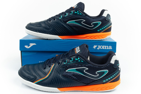 Herren Sportschuhe Joma Dribling 2503 [DRIS2503IN] Hallenschuhe, marineblau.