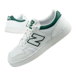 New Balance BB480LGT Herren-Sneaker, Weiß – Modisch