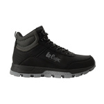 Lee Cooper Herren-Winterstiefel, Schwarz