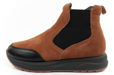 Scholl Beverly Damen Stiefeletten [F301961175], braun.