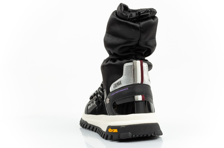 Colmar Damen-Schneestiefel [WARMER OVERCLOUD 203] Winter, schwarz.