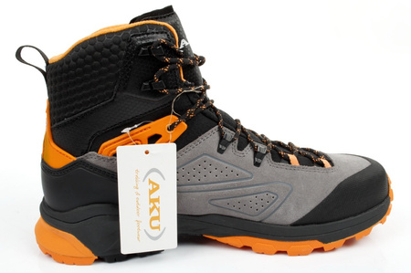 Aku Reactive GTX Trekkingschuhe Herren Schwarz Orange [668108]