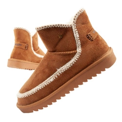 Wrangler Elsa Winterstiefel – gefütterte, bequeme und modische Stiefeletten