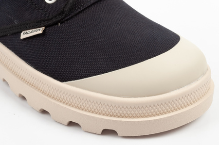 Palladium Herren-Sneaker Dunelite OX Lightweight, Schwarz