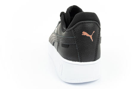 Puma Carina Street Damen Sportschuhe [393846 02], Schwarz.